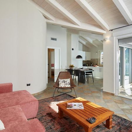 Residenza Ai Ferrari Apartman Riva del Garda Kültér fotó