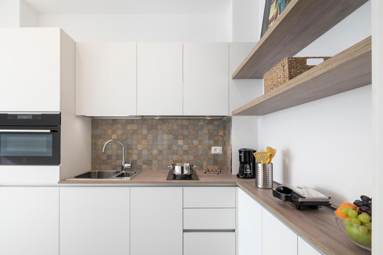Residenza Ai Ferrari Apartman Riva del Garda Kültér fotó