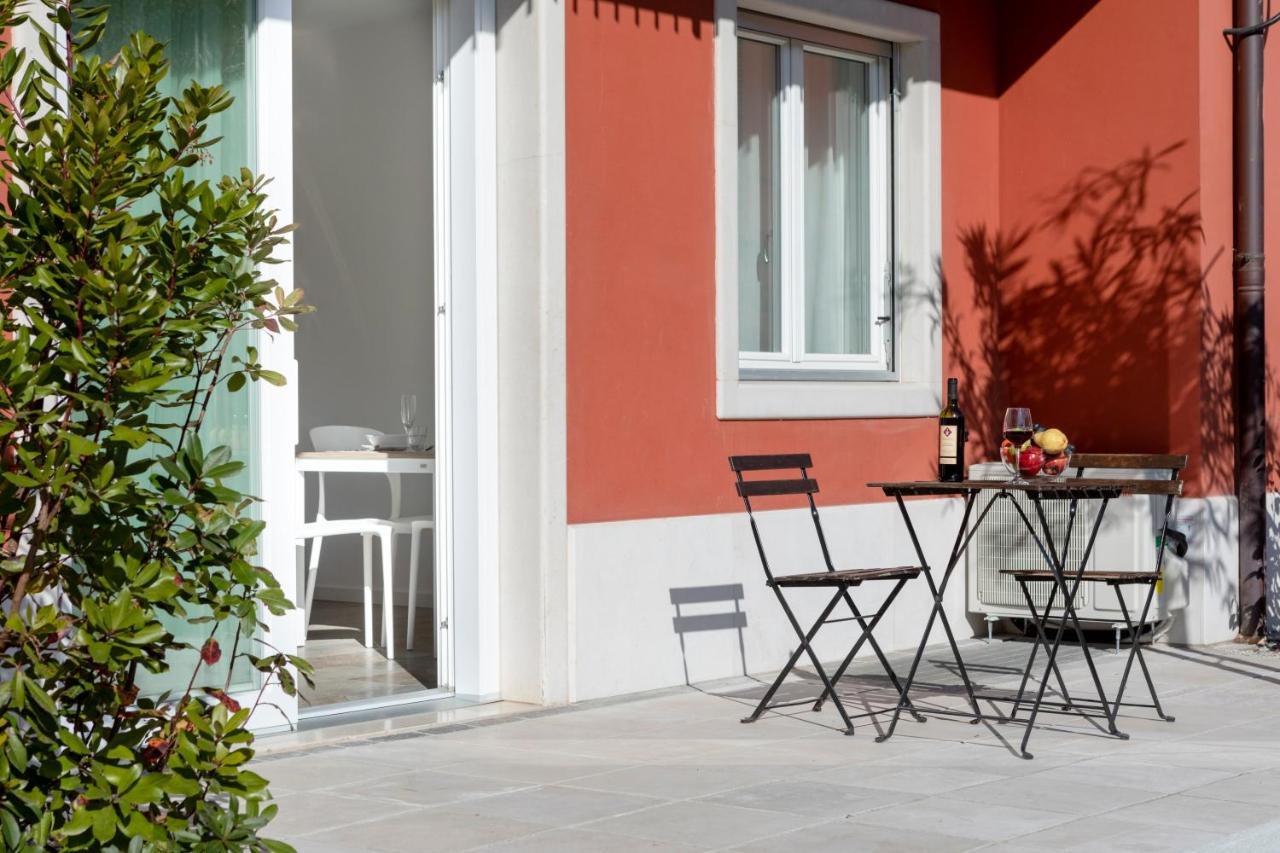 Residenza Ai Ferrari Apartman Riva del Garda Kültér fotó