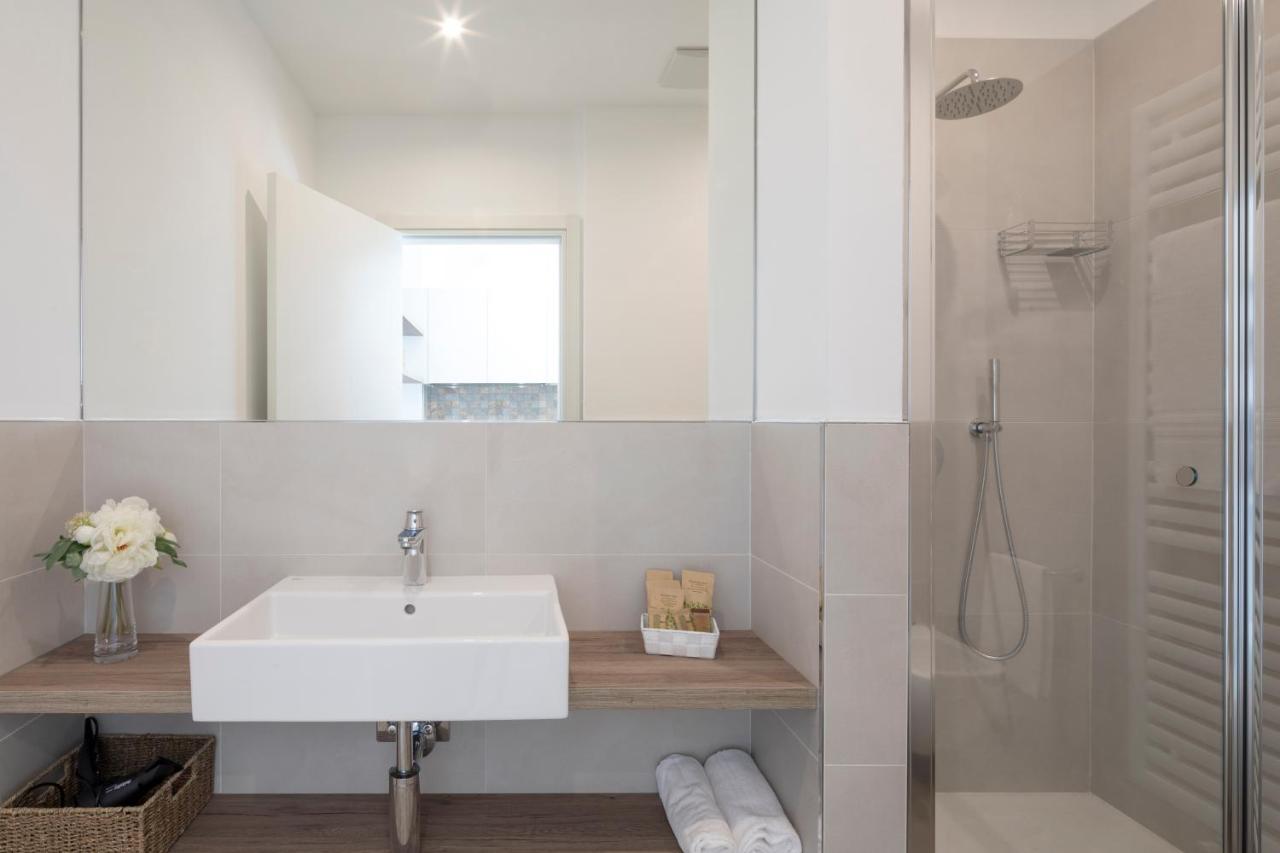 Residenza Ai Ferrari Apartman Riva del Garda Kültér fotó