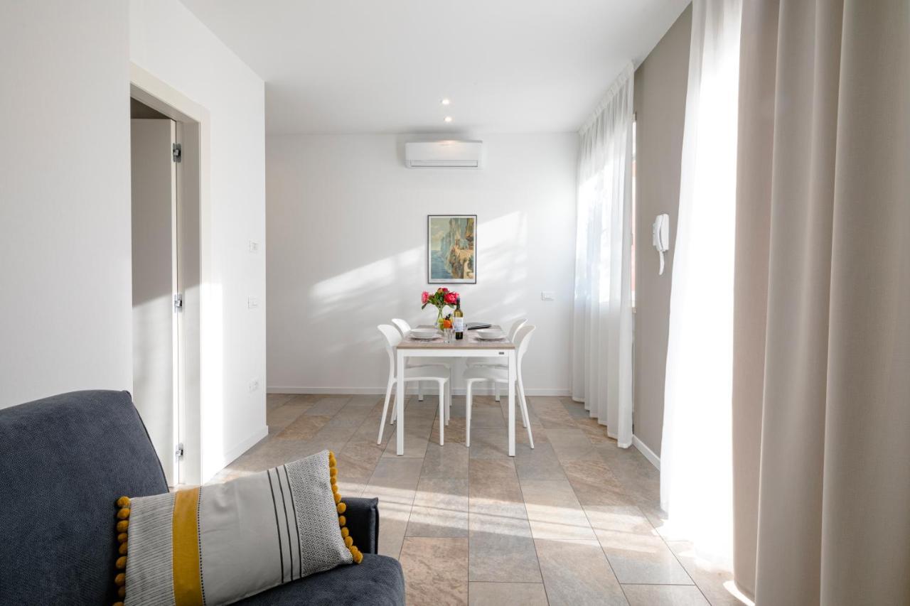 Residenza Ai Ferrari Apartman Riva del Garda Kültér fotó