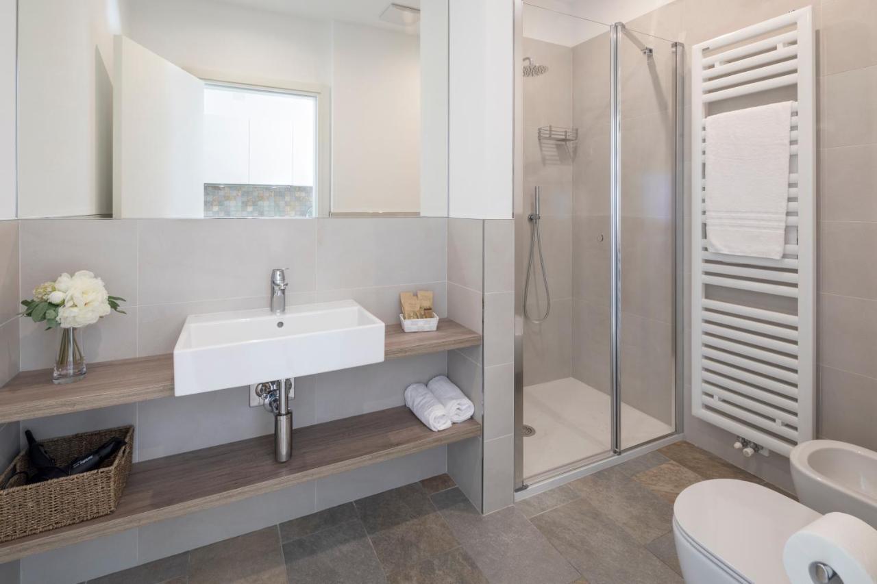 Residenza Ai Ferrari Apartman Riva del Garda Kültér fotó