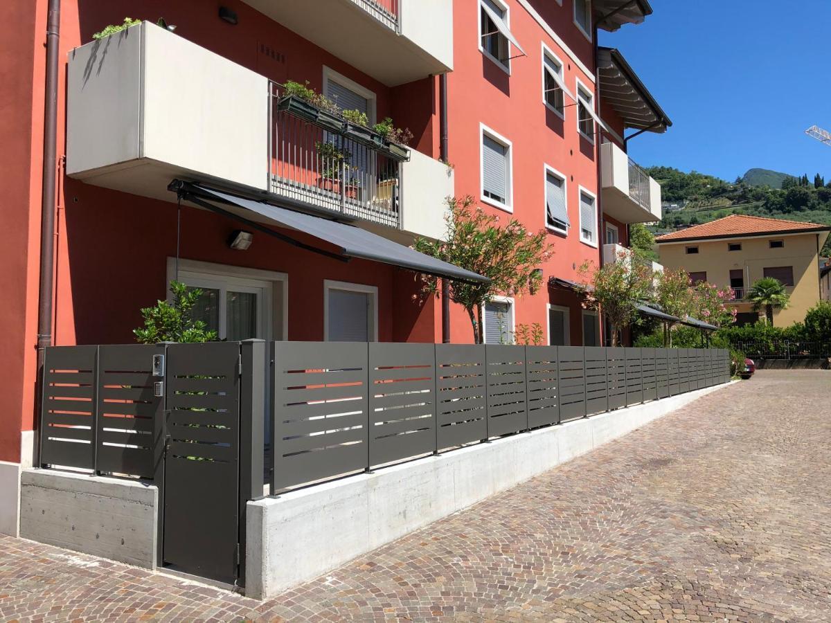 Residenza Ai Ferrari Apartman Riva del Garda Kültér fotó