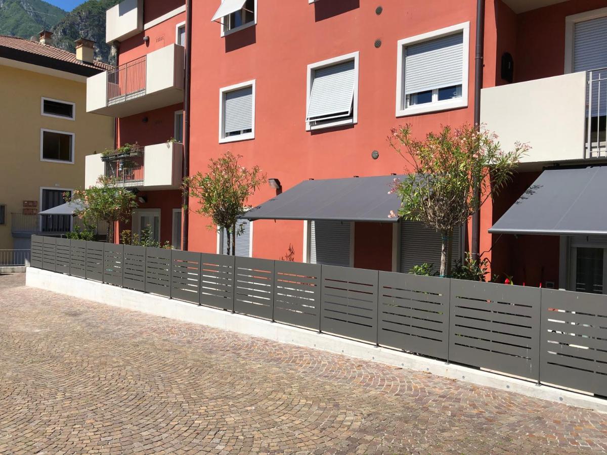 Residenza Ai Ferrari Apartman Riva del Garda Kültér fotó