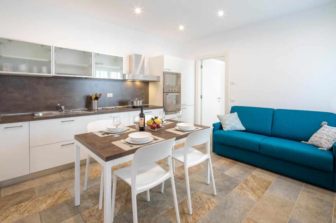 Residenza Ai Ferrari Apartman Riva del Garda Kültér fotó