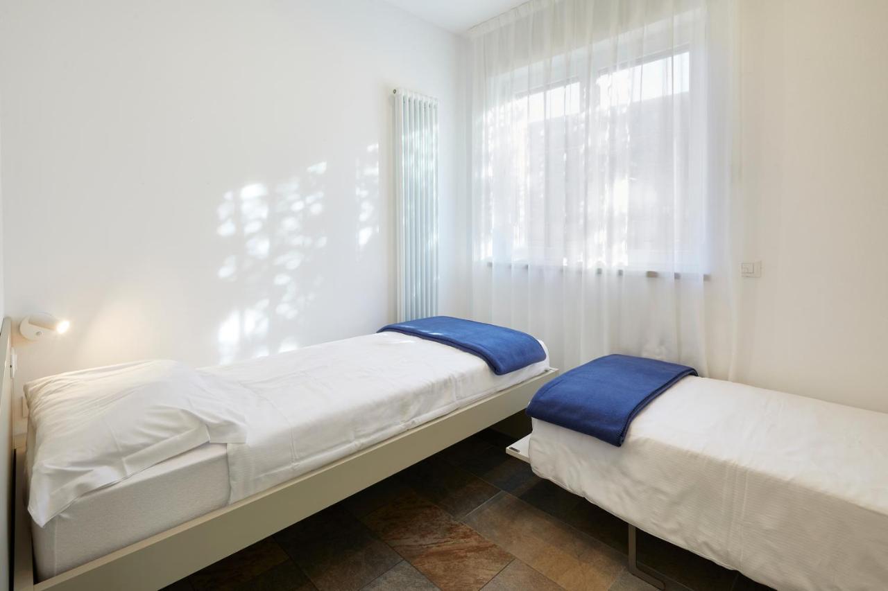 Residenza Ai Ferrari Apartman Riva del Garda Kültér fotó