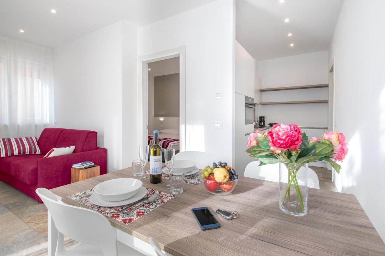 Residenza Ai Ferrari Apartman Riva del Garda Kültér fotó