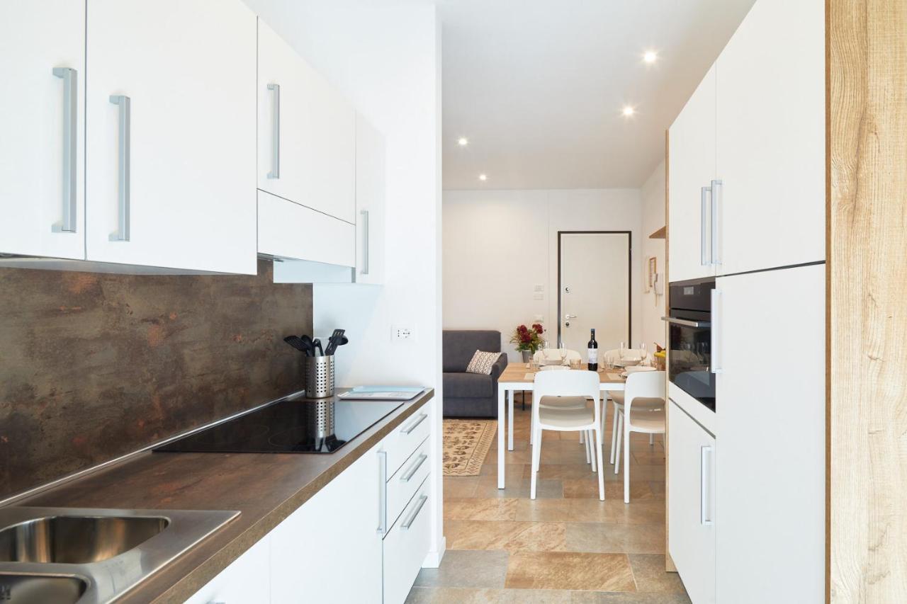 Residenza Ai Ferrari Apartman Riva del Garda Kültér fotó
