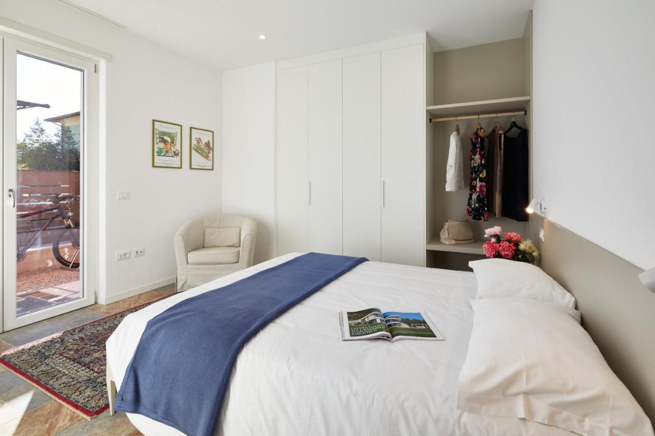 Residenza Ai Ferrari Apartman Riva del Garda Kültér fotó