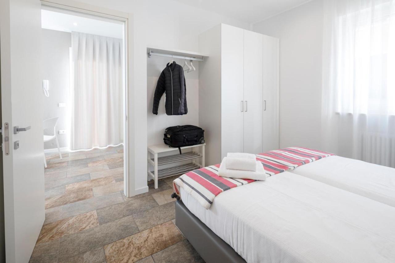 Residenza Ai Ferrari Apartman Riva del Garda Kültér fotó