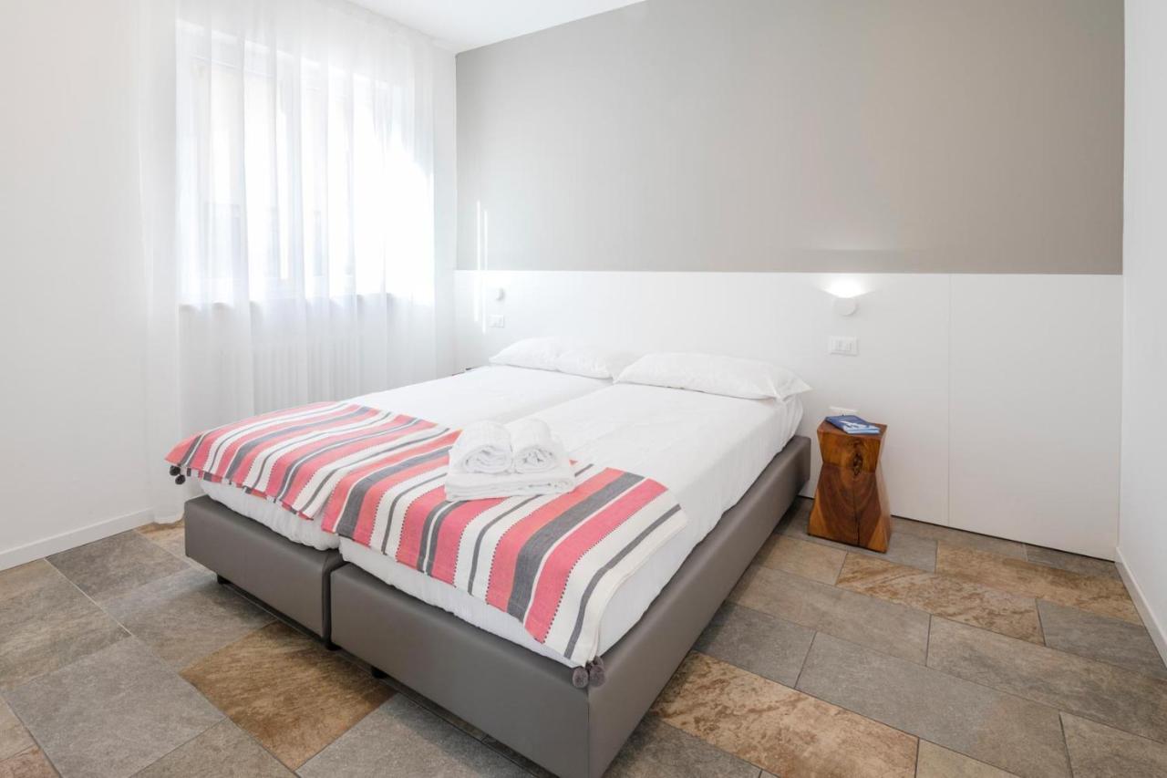 Residenza Ai Ferrari Apartman Riva del Garda Kültér fotó