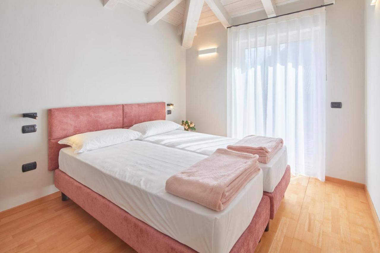 Residenza Ai Ferrari Apartman Riva del Garda Kültér fotó