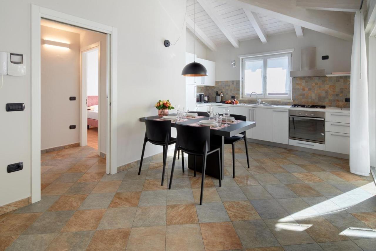 Residenza Ai Ferrari Apartman Riva del Garda Kültér fotó