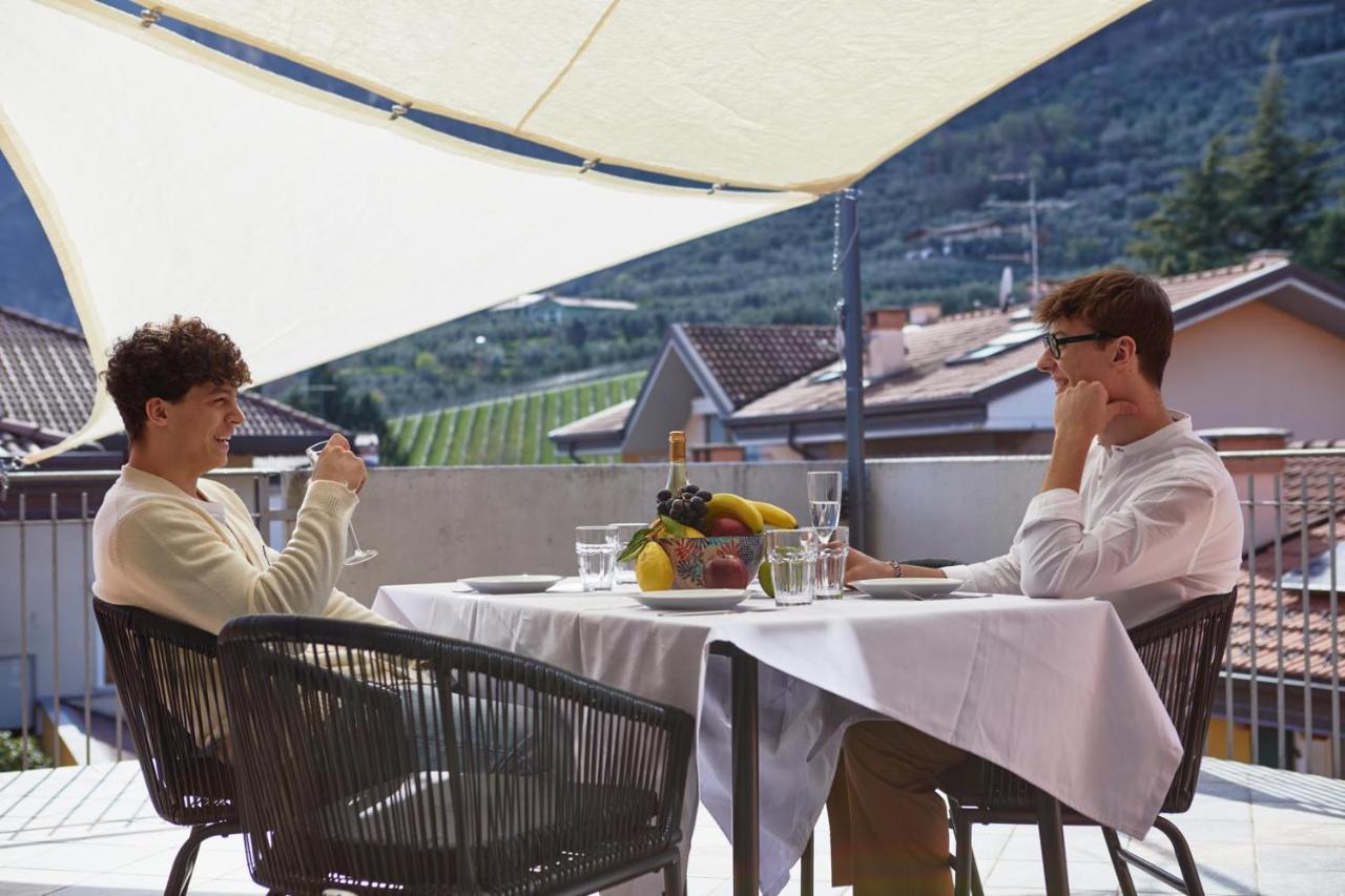 Residenza Ai Ferrari Apartman Riva del Garda Kültér fotó