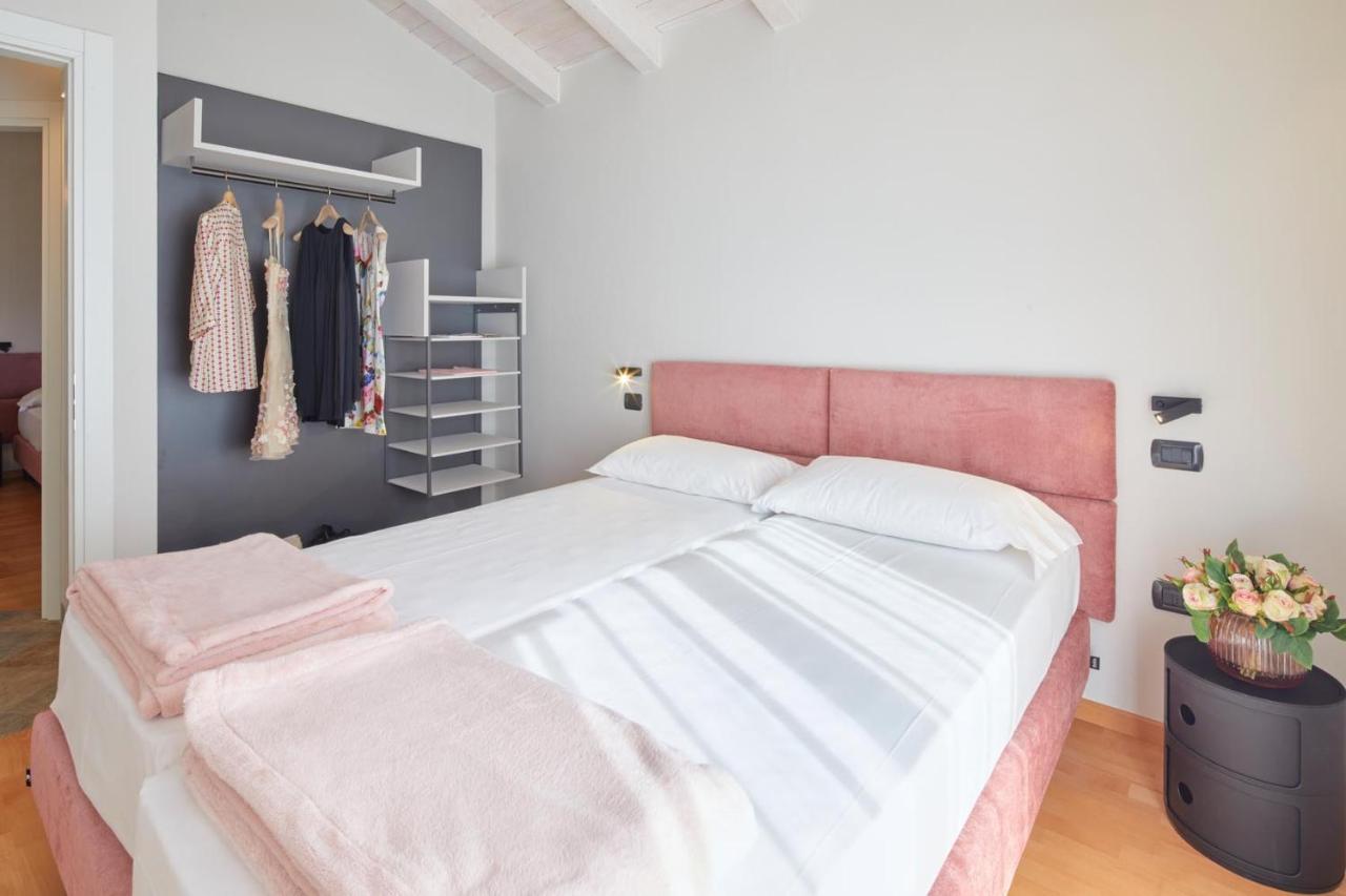 Residenza Ai Ferrari Apartman Riva del Garda Kültér fotó